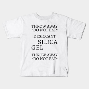 Silica Gel by Tobe Fonseca Kids T-Shirt